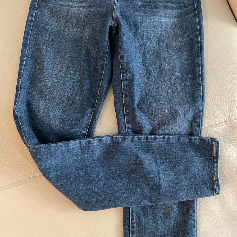L'agence Margot Skinny Ankle Jeans Size 26 New Vintage - Picture 4 of 10